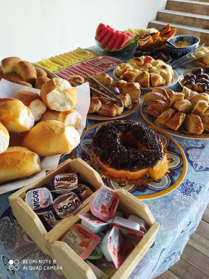 Pousada Ipe Da Serra 소코로 외부 사진